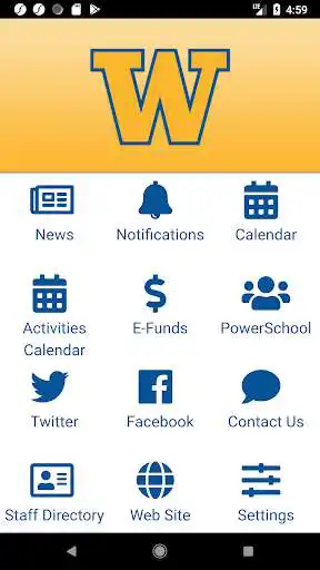 Play Wahoo Public Schools  and enjoy Wahoo Public Schools with UptoPlay