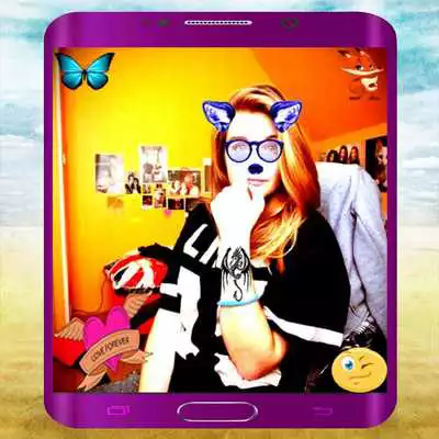 Play Wahtsapp Snap Cam Sayan Tattoo