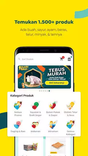 Play APK Wahyoo - Aplikasi Keluarga Warung Makan Digital  and enjoy Wahyoo - Aplikasi Keluarga Warung Makan Digital using ApkOnl