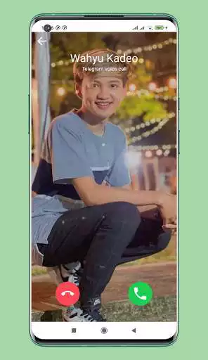Play Wahyu Kadeo Call You - Video Wahyu Kadeo Wallpaper as an online game Wahyu Kadeo Call You - Video Wahyu Kadeo Wallpaper with UptoPlay