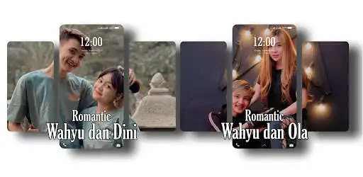 Play Wahyu Kadeo Love Story Photo  and enjoy Wahyu Kadeo Love Story Photo with UptoPlay