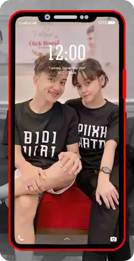 Play Wahyu Kadeo Love Story Photo as an online game Wahyu Kadeo Love Story Photo with UptoPlay