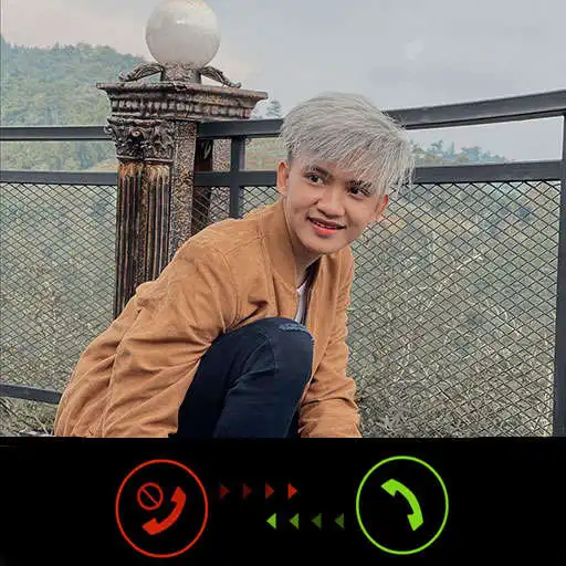 Play Wahyu Kadeo Video Call and Fake Chat APK Play Wahyu Kadeo Video Call and Fake Chat APK