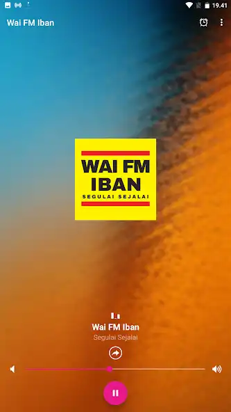 Play Wai FM Iban Radio Online as an online game Wai FM Iban Radio Online with UptoPlay