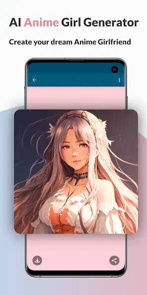 Play WaifuPix - AI Art Generator  and enjoy WaifuPix - AI Art Generator with UptoPlay