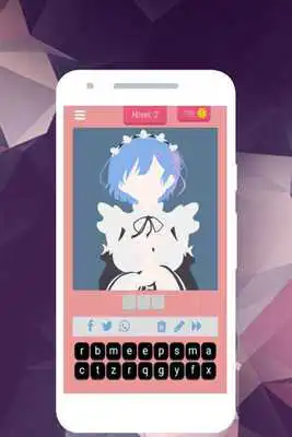 Play Waifu Quiz! (Anime Girls)