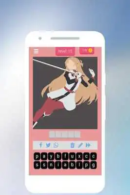 Play Waifu Quiz! (Anime Girls)