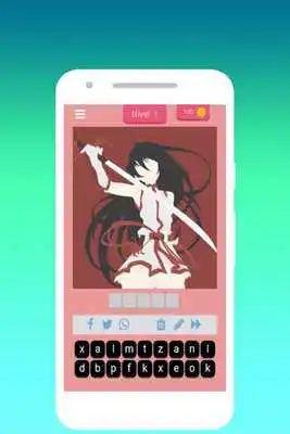 Play Waifu Quiz! (Anime Girls)
