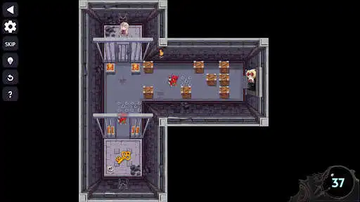 Play Waifu Smash as an online game Waifu Smash with UptoPlay