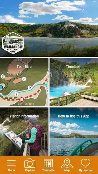 Play Waimangu  and enjoy Waimangu with UptoPlay