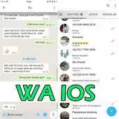 Free play online Wa Ios Elegan APK
