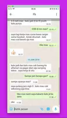 Play Wa Ios Elegan