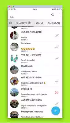 Play Wa Ios Elegan