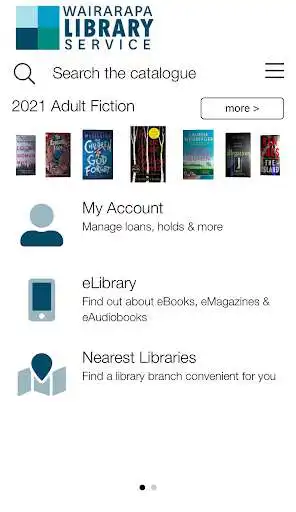 Play Wairarapa Library Service  and enjoy Wairarapa Library Service with UptoPlay