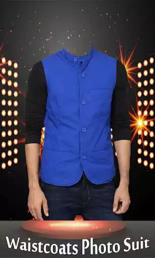Play APK Waistcoats Photo Suit - men pro shirt photo suit  and enjoy Waistcoats Photo Suit - men pro shirt photo suit using ApkO