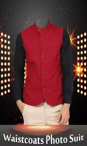 Play APK Waistcoats Photo Suit - men pro shirt photo suit  and enjoy Waistcoats Photo Suit - men pro shirt photo suit using ApkO