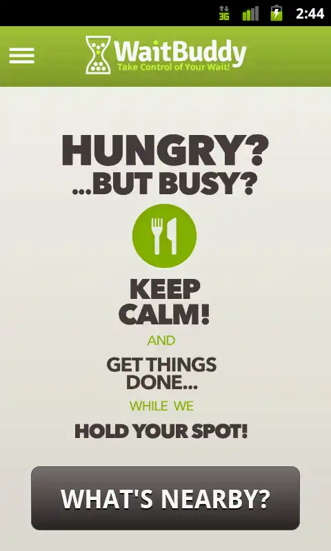 Play WaitBuddy