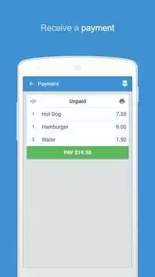 Play Waiter POS Restaurant POS Bar Point of Sale