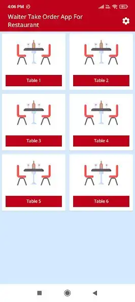 Play Waiter Take Order - Restaurant as an online game Waiter Take Order - Restaurant with UptoPlay