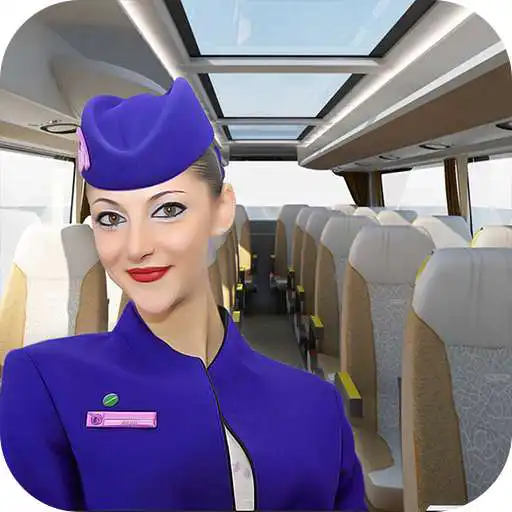 Play Waitress Coach Bus Simulator APK Play Waitress Coach Bus Simulator APK