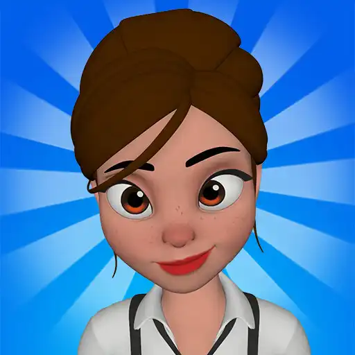 Play Waitress Life 3D APK