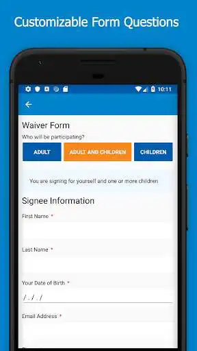 Play WaiverFile  and enjoy WaiverFile with UptoPlay