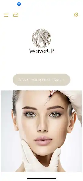 Play WaiverUp as an online game WaiverUp with UptoPlay