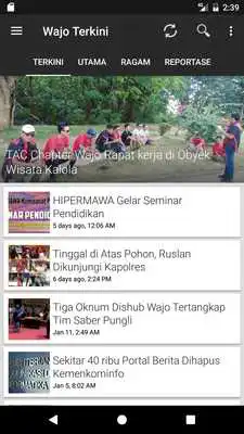 Play Wajo Terkini