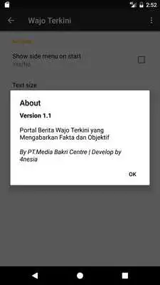 Play Wajo Terkini