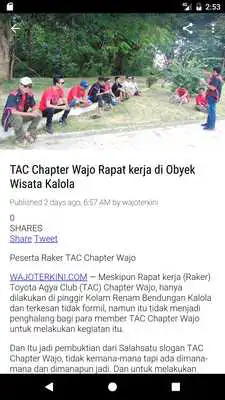 Play Wajo Terkini