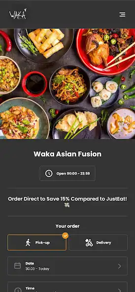 Play Waka Asian Fusion Belfast  and enjoy Waka Asian Fusion Belfast with UptoPlay