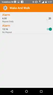 Play Wake And Walk