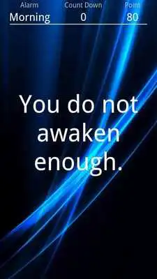 Play Wake Blue