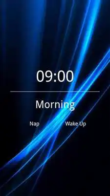 Play Wake Blue