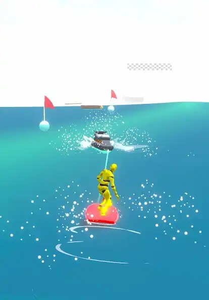 Play Wakeboarding Park  and enjoy Wakeboarding Park with UptoPlay