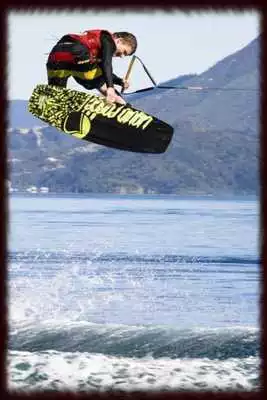 Play Wakeboarding Wallpapers - Free