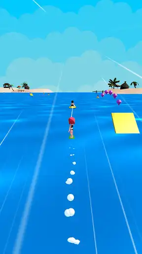 Play Wakeboards as an online game Wakeboards with UptoPlay