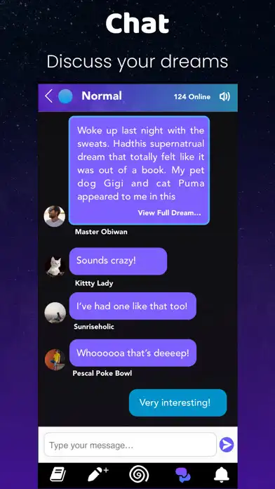 Play Wake Dream Journal as an online game Wake Dream Journal with UptoPlay
