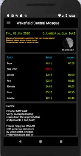 Play Wakefield Central Mosque  and enjoy Wakefield Central Mosque with UptoPlay