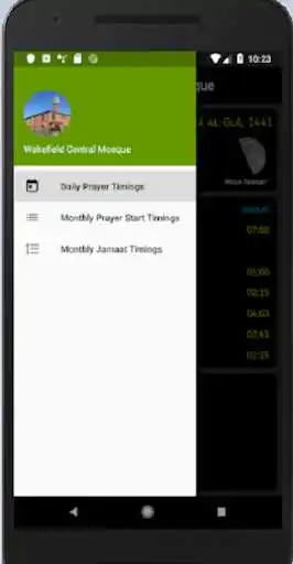 Play Wakefield Central Mosque as an online game Wakefield Central Mosque with UptoPlay