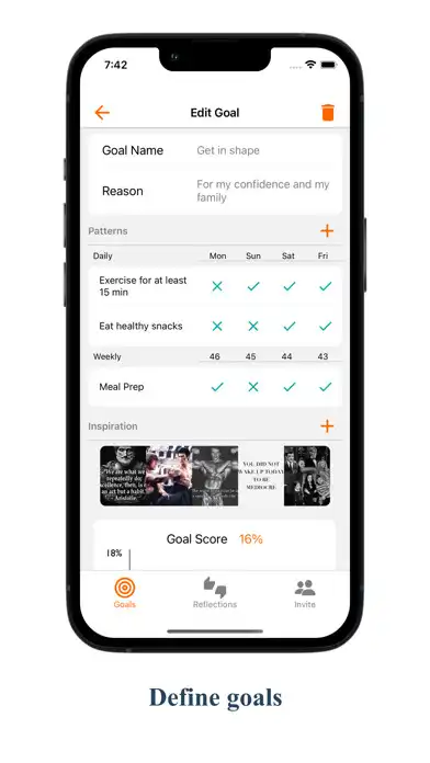Play Wake: Goal  Habit Tracker  and enjoy Wake: Goal  Habit Tracker with UptoPlay