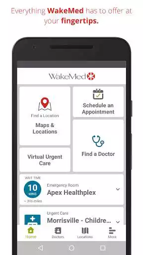 Play WakeMed Play WakeMed