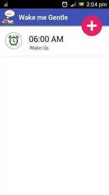 Play Wake Me Gentle