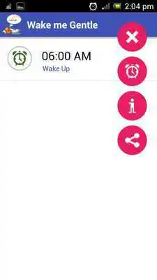 Play Wake Me Gentle
