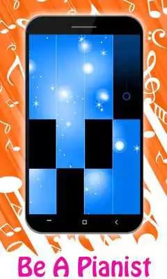 Play Wake Me Up - Avicii Piano Tiles