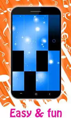 Play Wake Me Up - Avicii Piano Tiles