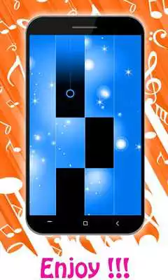 Play Wake Me Up - Avicii Piano Tiles
