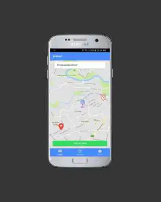 Play @waker as an online game @waker with UptoPlay