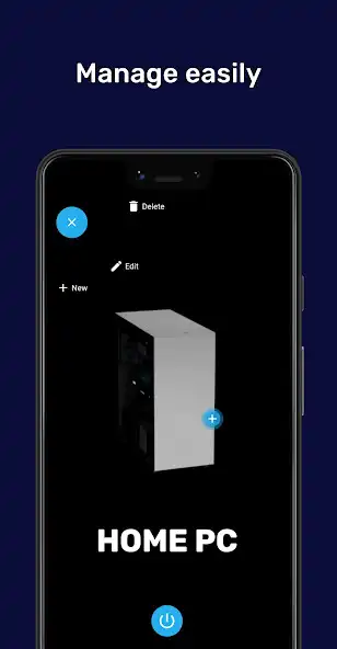Play Waket - Wake on Lan as an online game Waket - Wake on Lan with UptoPlay