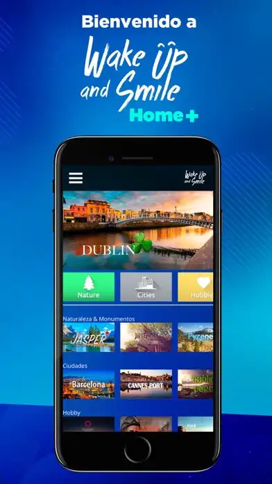 Play WAKEUP AND SMILE HOME+  and enjoy WAKEUP AND SMILE HOME+ with UptoPlay